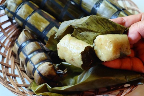 Resep Kue Sekubal Khas Lampung, Sekilas Mirip Lontong