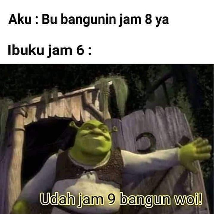 10 Meme Pemikiran Lucu Mak Mak Ini Bikin Ngangguk Setuju