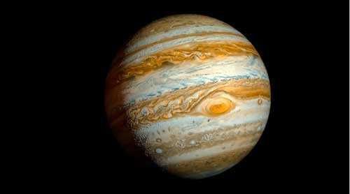 8 Fakta Planet Jupiter,  Dibandingkan Bumi Bak Bola Volly dan Kelereng