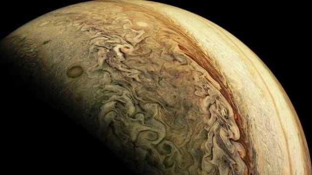 8 Fakta Planet Jupiter,  Dibandingkan Bumi Bak Bola Volly dan Kelereng