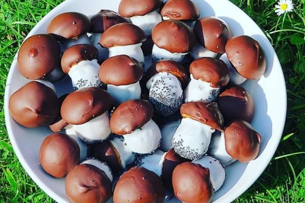 9 Fakta Grybukai, Kue Unik Khas Lithuania yang Berbentuk Mirip Jamur