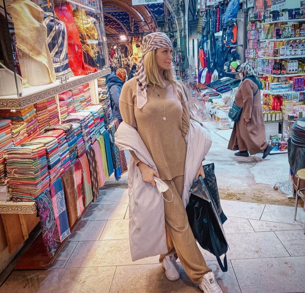 9 Fakta Grand Bazaar Turki, Pasar Terbesar dan Tertua di Dunia