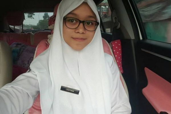 9 Potret Lawas Lesty Kejora Sebelum Terkenal dan Manis Pakai Baju SMA