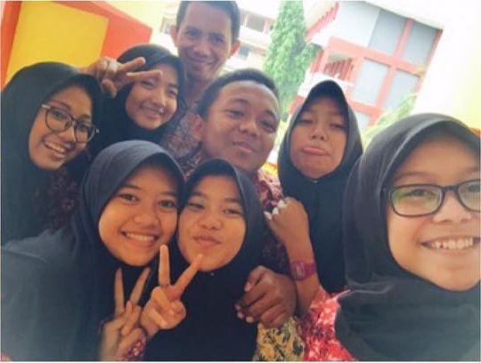 9 Potret Lawas Lesty Kejora Sebelum Terkenal dan Manis Pakai Baju SMA