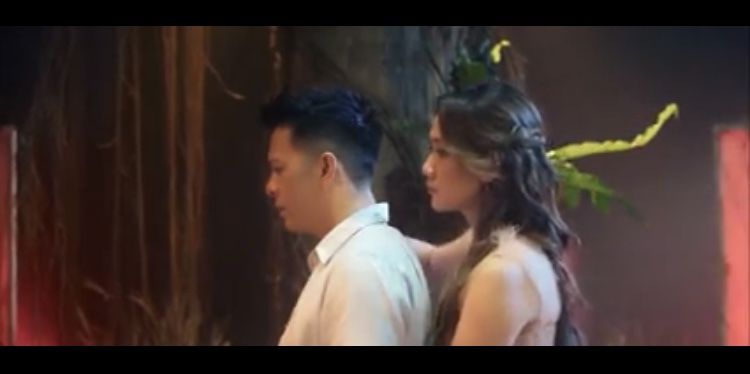 10 Gaya Mesra BCL dan Ariel NOAH di MV Lagu Terbaru