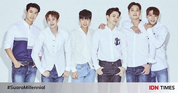 Lagu dari 2pm yang ikonik abis