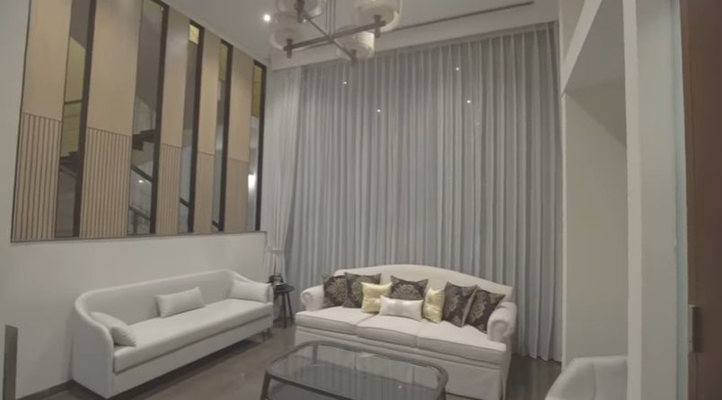 10 Potret Rumah Baru Celine Evangelista, Mewah Ada Lift