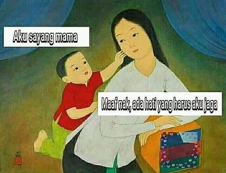 10 Meme Pemikiran Lucu Mak Mak Ini Bikin Ngangguk Setuju