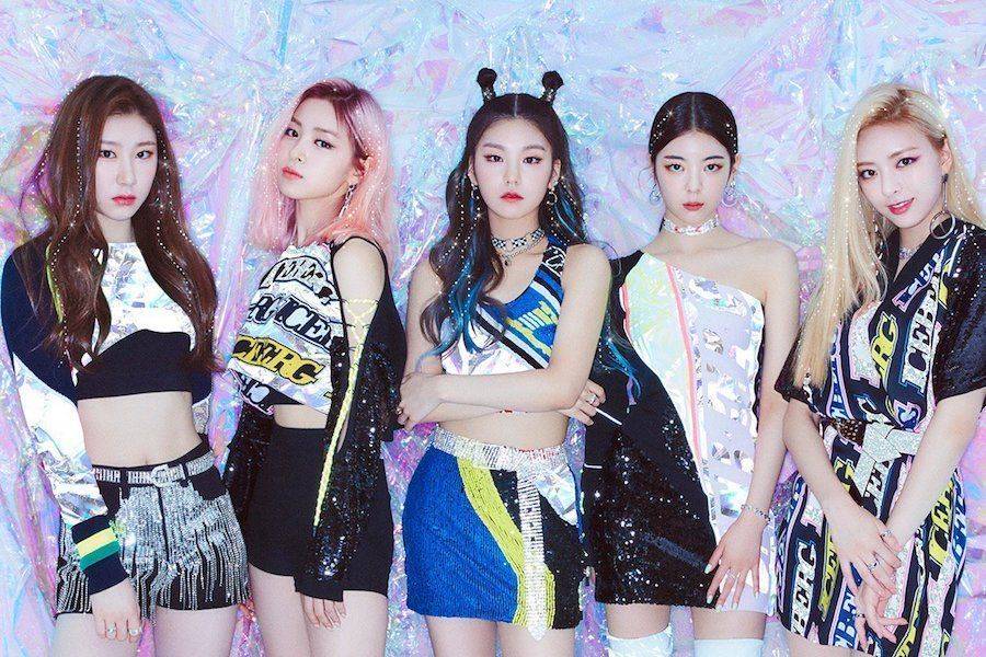 Ini 10 Rekor Yang Dipecahkan ITZY Di Awal Debut