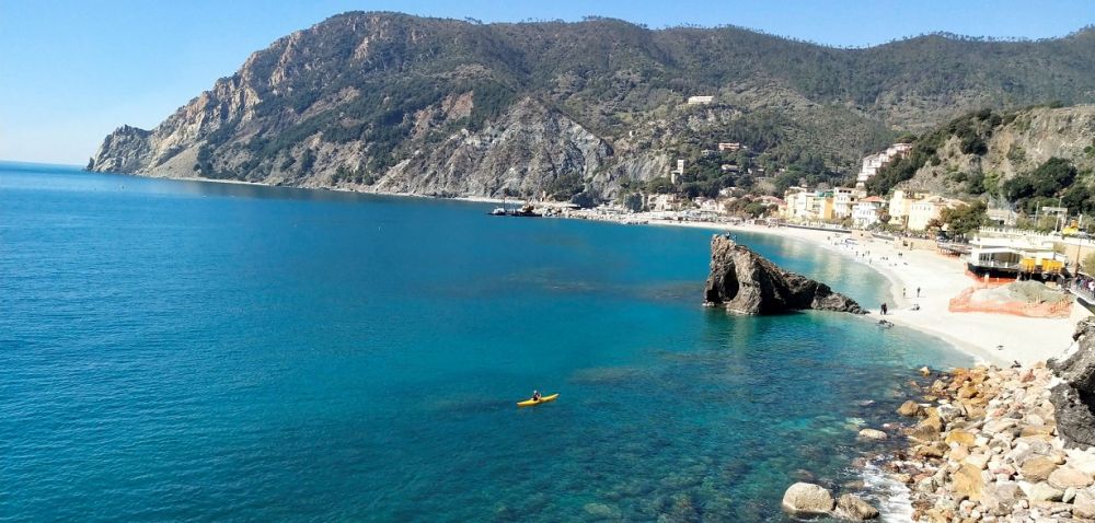 5 Desa Nelayan Cinque Terre di Italia yang Bikin Turis Penasaran