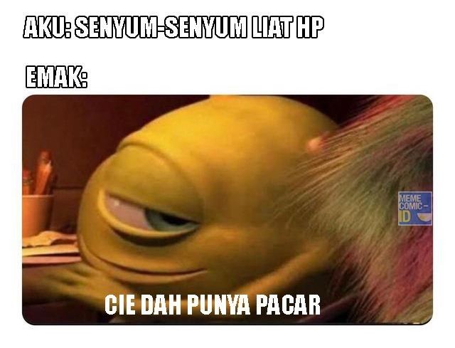 10 Meme Pemikiran Lucu Mak Mak Ini Bikin Ngangguk Setuju