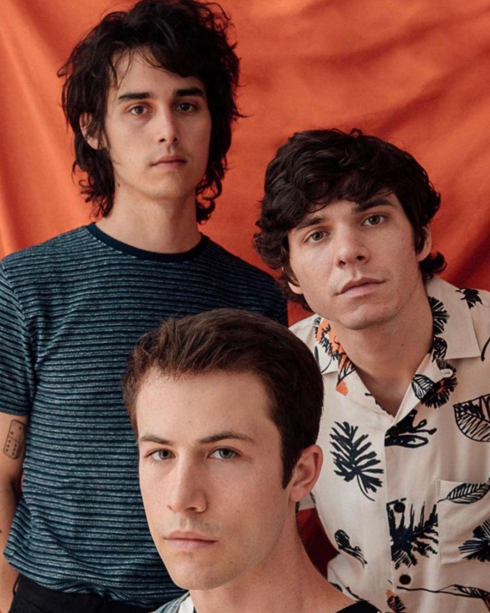 10 Fakta Band Wallows, Bersahabat Sejak Kecil hingga Sukses