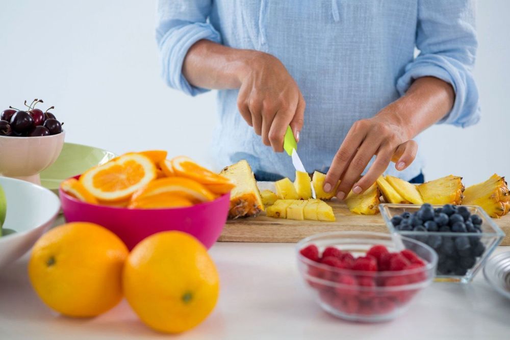 Resep Membuat Salad Buah yang Segar, Bisa untuk Ide Jualan