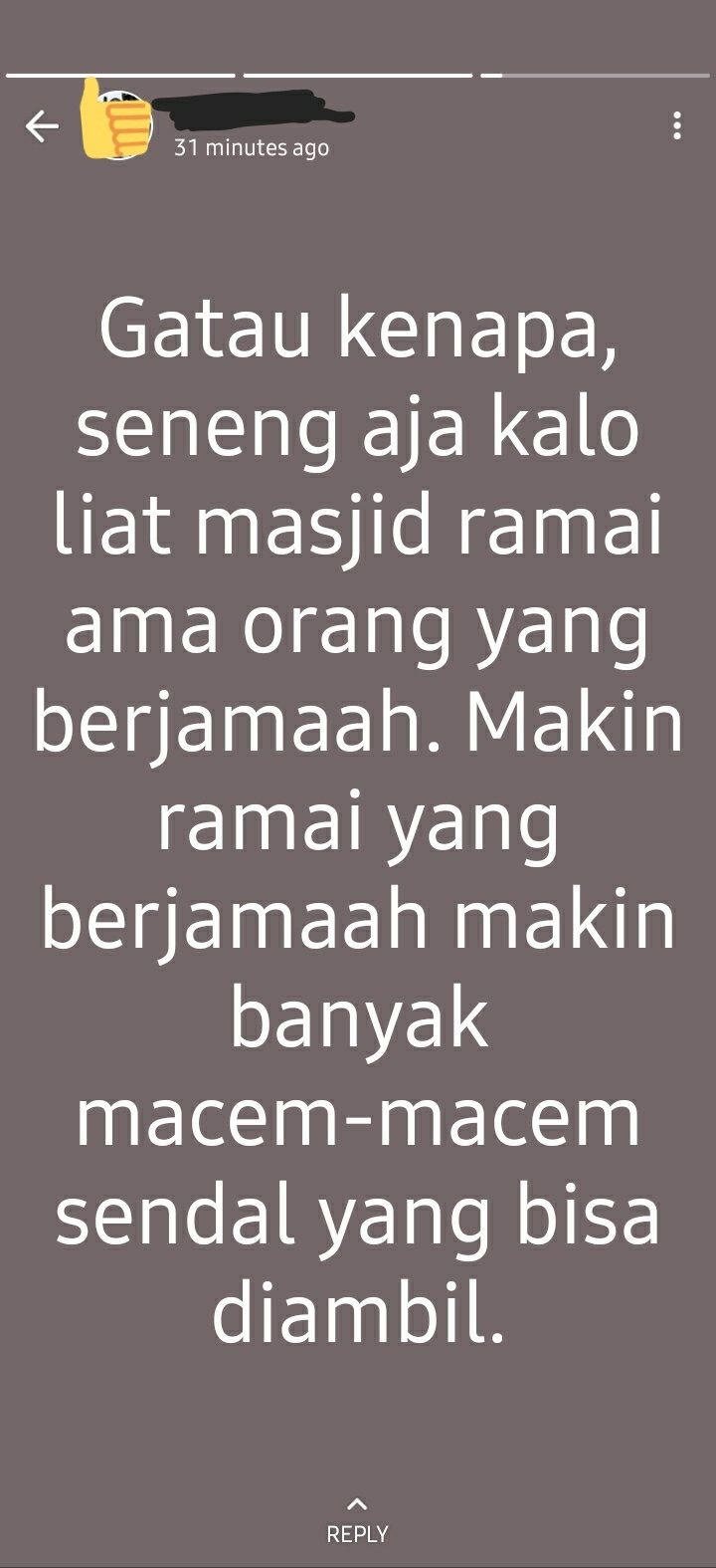 Bikin Kesal, deh! 10 Status WhatsApp Ujung-ujungnya Ngelunjak