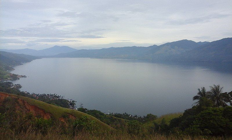 9 Potret dan Fakta Danau Singkarak, Danau Terluas ke-2 di Sumatra