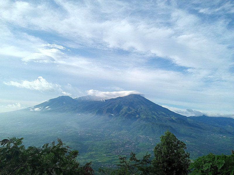 Lokasi Pelari Hilang di Gunung Arjuno Terdeteksi