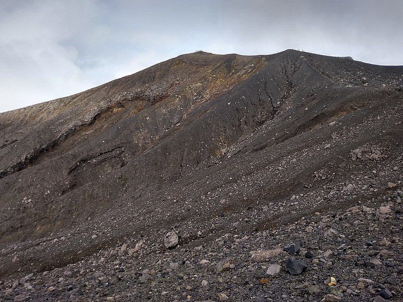 Gunung Marapi di Sumbar Meletus, Permukiman Ditutupi Abu Vulkanik