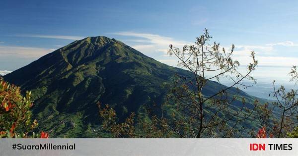 20 Gunung Tertinggi Di Indonesia, Sudah Pernah Ke Sini?