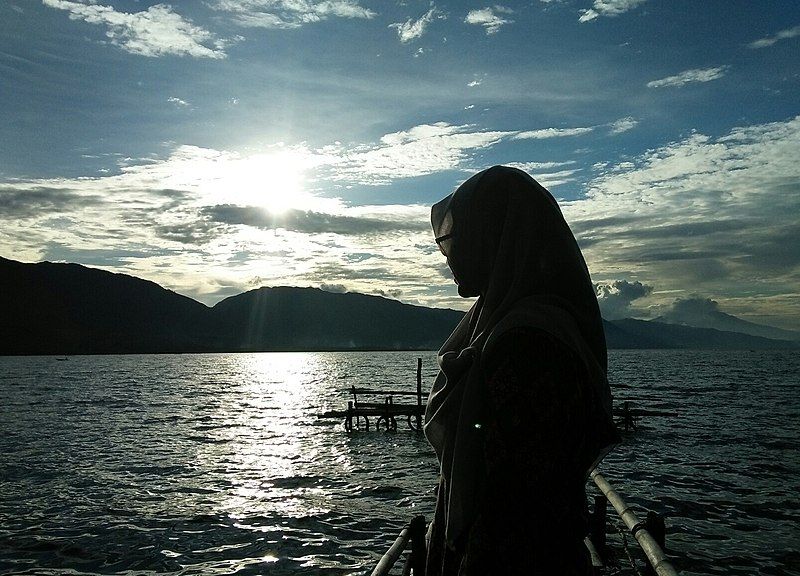 9 Potret dan Fakta Danau Singkarak, Danau Terluas ke-2 di Sumatra