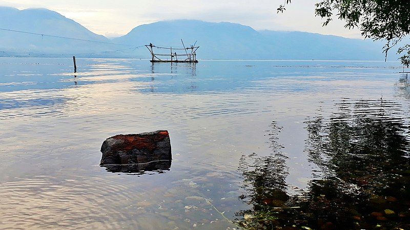 9 Potret dan Fakta Danau Singkarak, Danau Terluas ke-2 di Sumatra