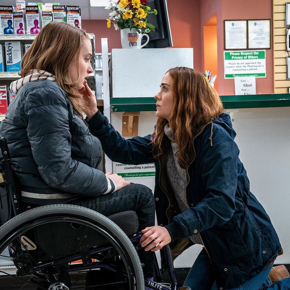 9 Potret Kiera Allen, Aktris Disabilitas yang Curi Perhatian