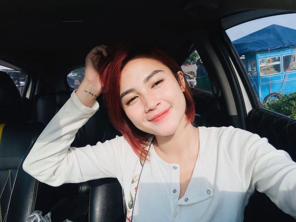 10 Pesona Memikat Arlida Putri, Penyanyi Dangdut Koplo Asal Sidoarjo