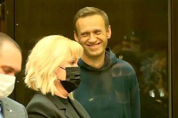 Dokter Nilai Navalny akan Mati Jika Tak Ditangani Secara Medis