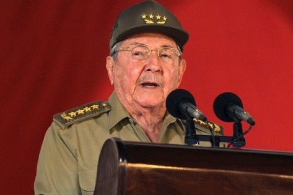Raul Castro Undur Diri dari Pemimpin Partai Komunis Kuba