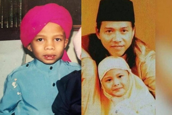 Sah Suami Istri, 9 Potret Atta dan Aurel saat Masih Kecil