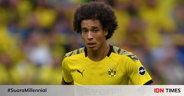 5 pemain berkebangsaan belgia yang pernah membela borussia dortmund