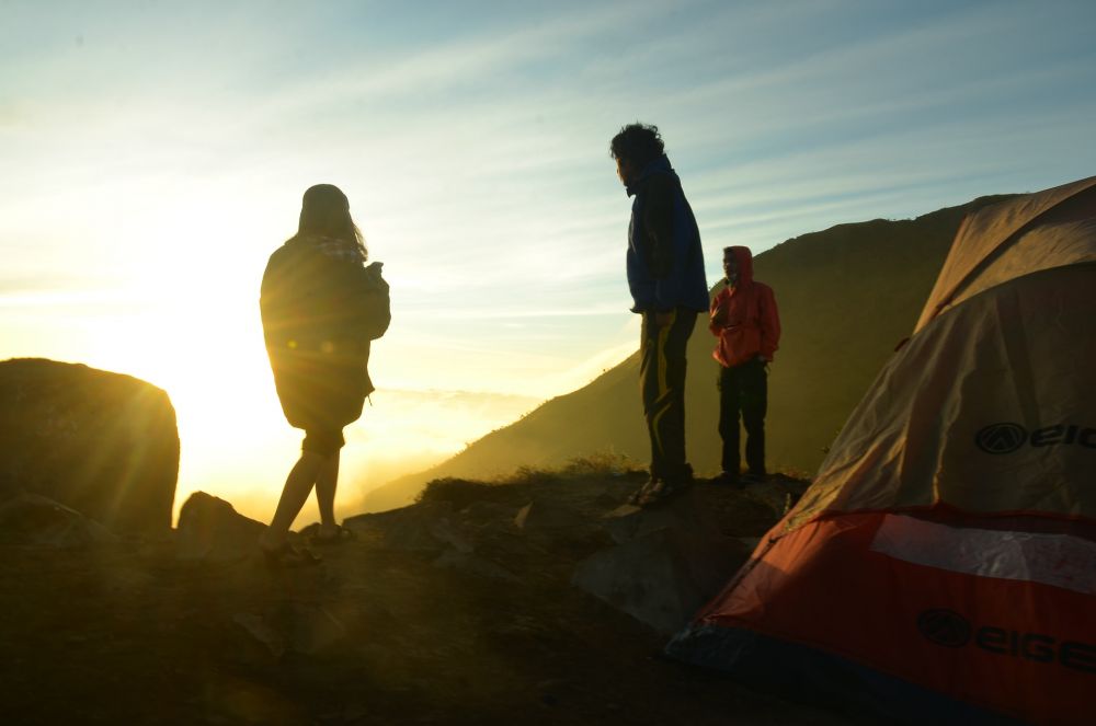 Info Pendakian Gunung Merbabu via Selo: Rute, Biaya, dan Tips