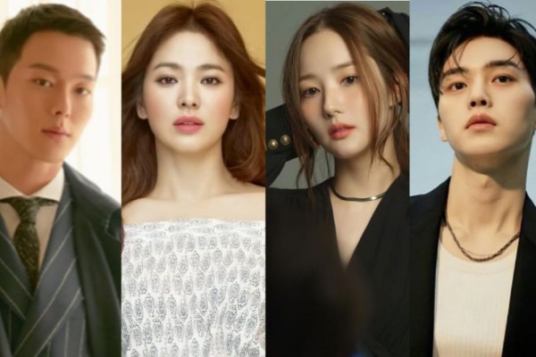 5 KDrama Romance dengan Usia Aktor Utama Pria Lebih Muda, Lagi Musim?