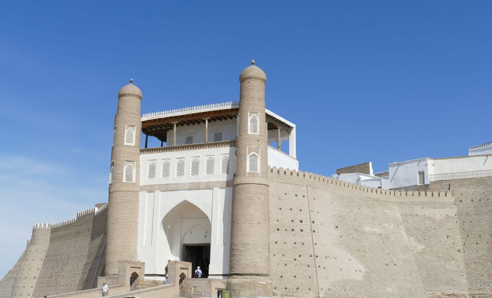 Destinasi Wisata Indah dan Bersejarah di Uzbekistan
