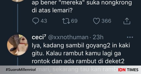 12 cuitan horor tapi kocak abis ini sukses bikin bulu kuduk berdiri!  