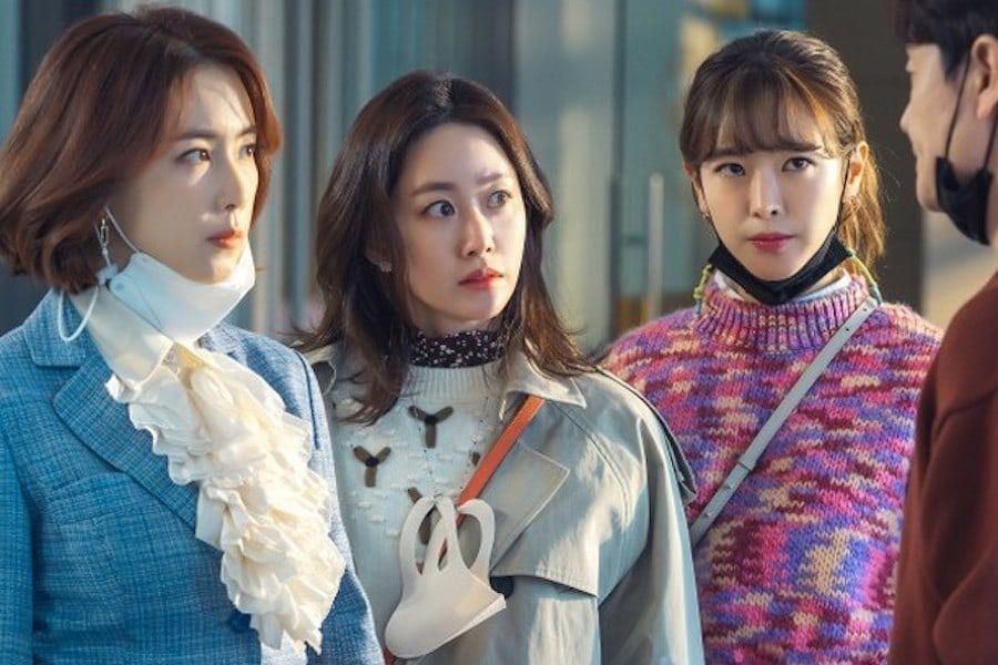 10 Drama Korea Rating Tertinggi April 2021, Ada Vincenzo