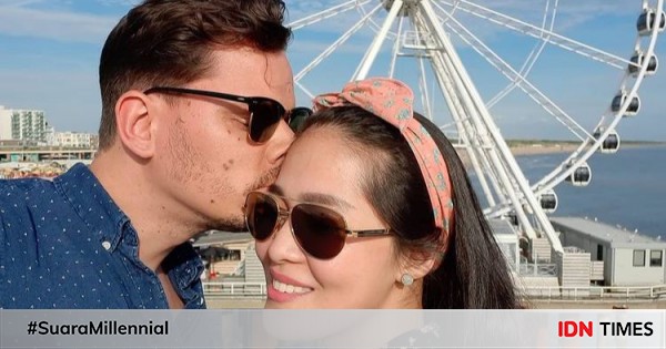 Moving to the Netherlands, 10 dating styles of Gracia Indri and her lover