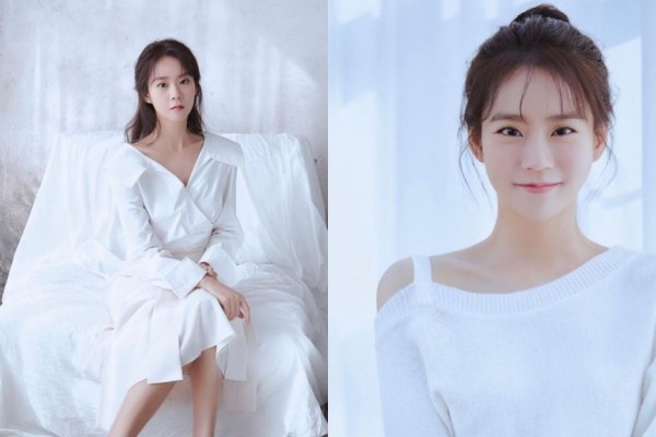 Jadi Aktris YG Entertainment, 9 Potret Menawan Han Seung Yeon Eks KARA