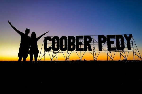 13 Potret Kota Coober Pedy, Kota Bawah Tanah yang Eksotik