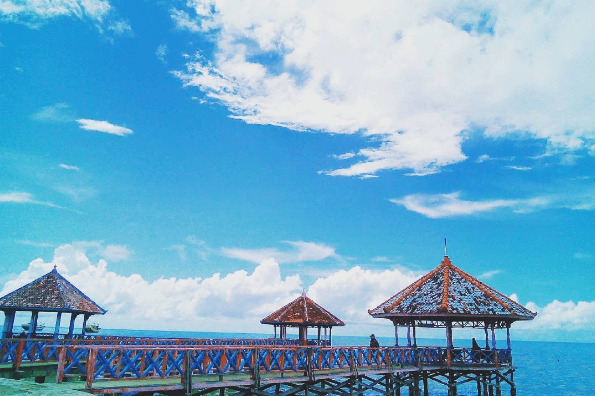 5 Destinasi Wisata Pantai dengan Pasir Putih di Rembang, Self Healing 