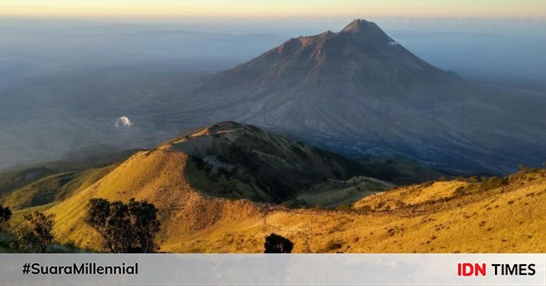  Info  Pendakian  Gunung  Merbabu via Selo