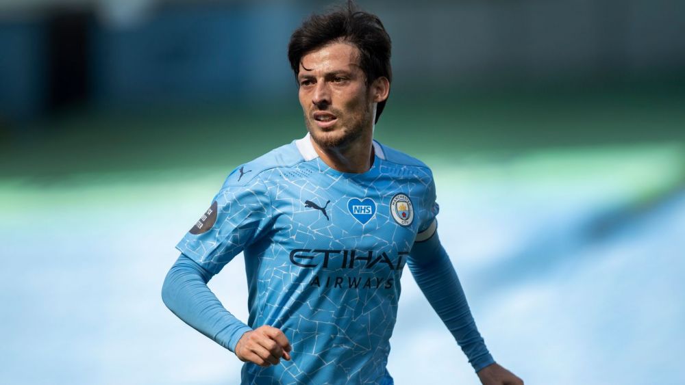 Mengenang David Silva, Pemain Mini Mindmaster Mematikan