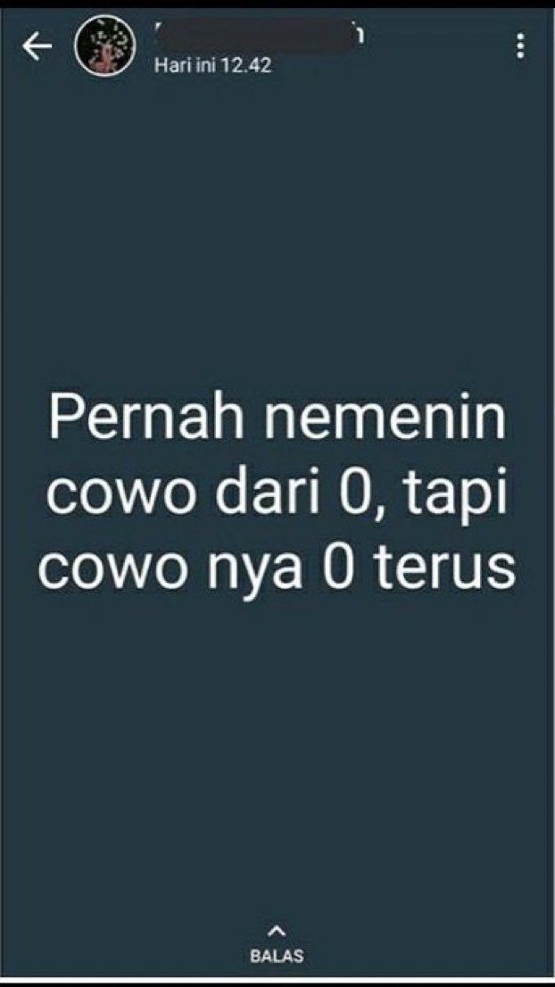 Ngakak! 10 Status WhatsApp Ngelunjak, Ujung-ujungnya Bikin Emosi