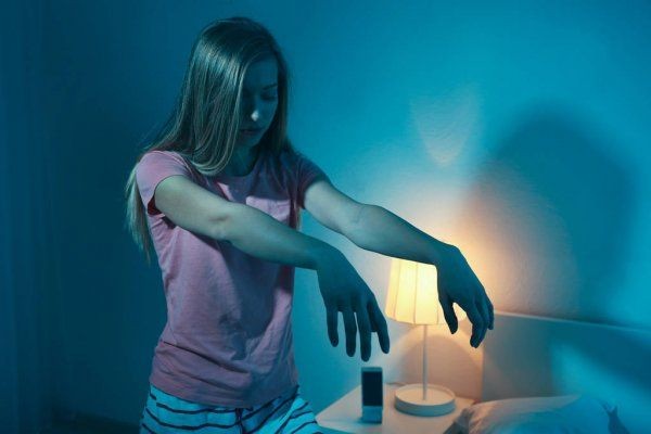 Fakta tentang Tidur Berjalan, Mitos