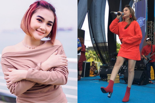 10 Potret Arlida Putri, Penyanyi Dangdut Asal Sidoarjo yang Menawan