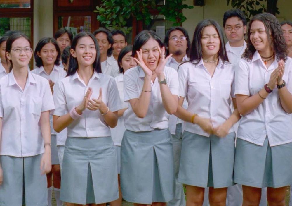 Sempat Hits di 2002, 11 Potret Lawas Pemain Film AADC