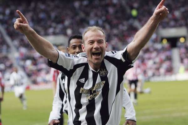 Masuk Premier League Hall Of Fame, Rekor Keren Alan Shearer