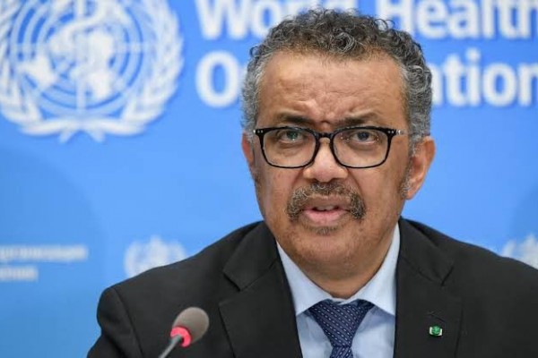 Kepala WHO: Paman Saya di Tigray, Ethiopia Telah Dibunuh