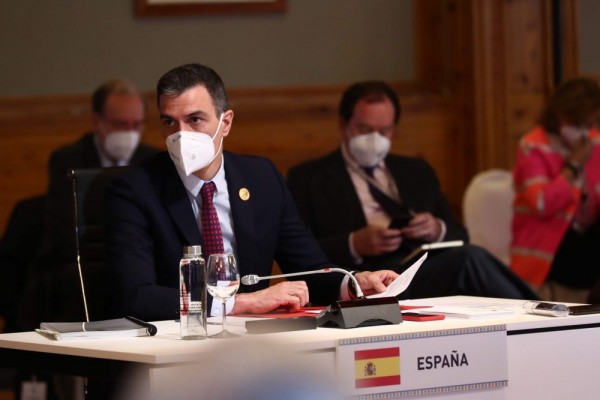Spanyol Akan Sumbang 7,5 Juta Vaksinnya ke Amerika Latin