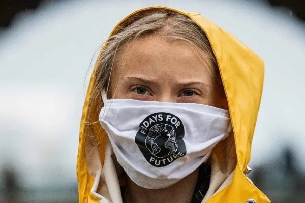 Greta Thunberg Kecam Kesenjangan Vaksin Antara Negara Kaya dan Miskin