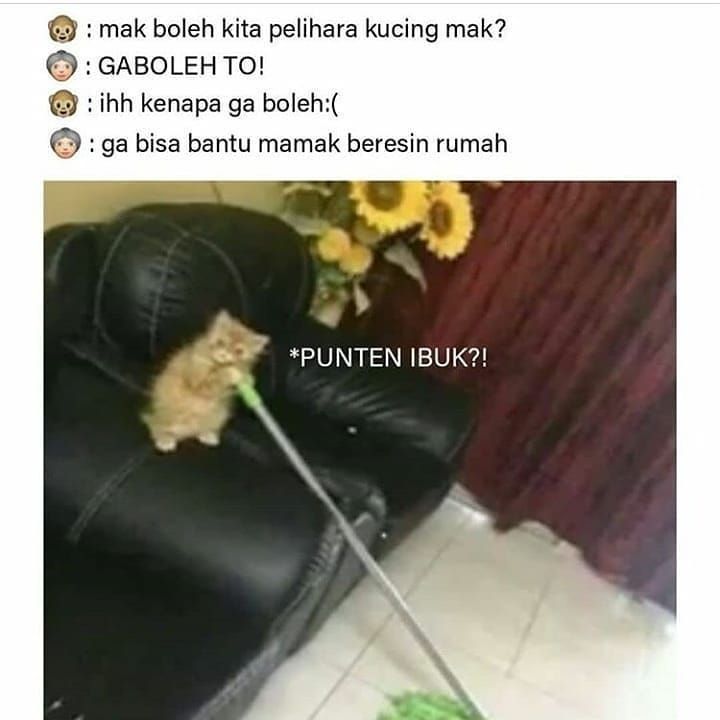 10 Meme Pemikiran Lucu Mak Mak Ini Bikin Ngangguk Setuju